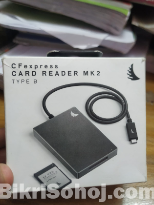 Card Reader MK 2 type B